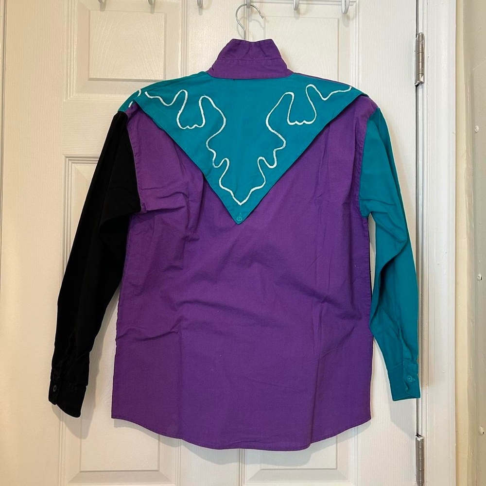 90s Inspired Button-Down - image 1